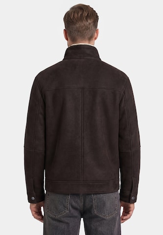 DreiMaster PREMIUM Between-Season Jacket in Blue