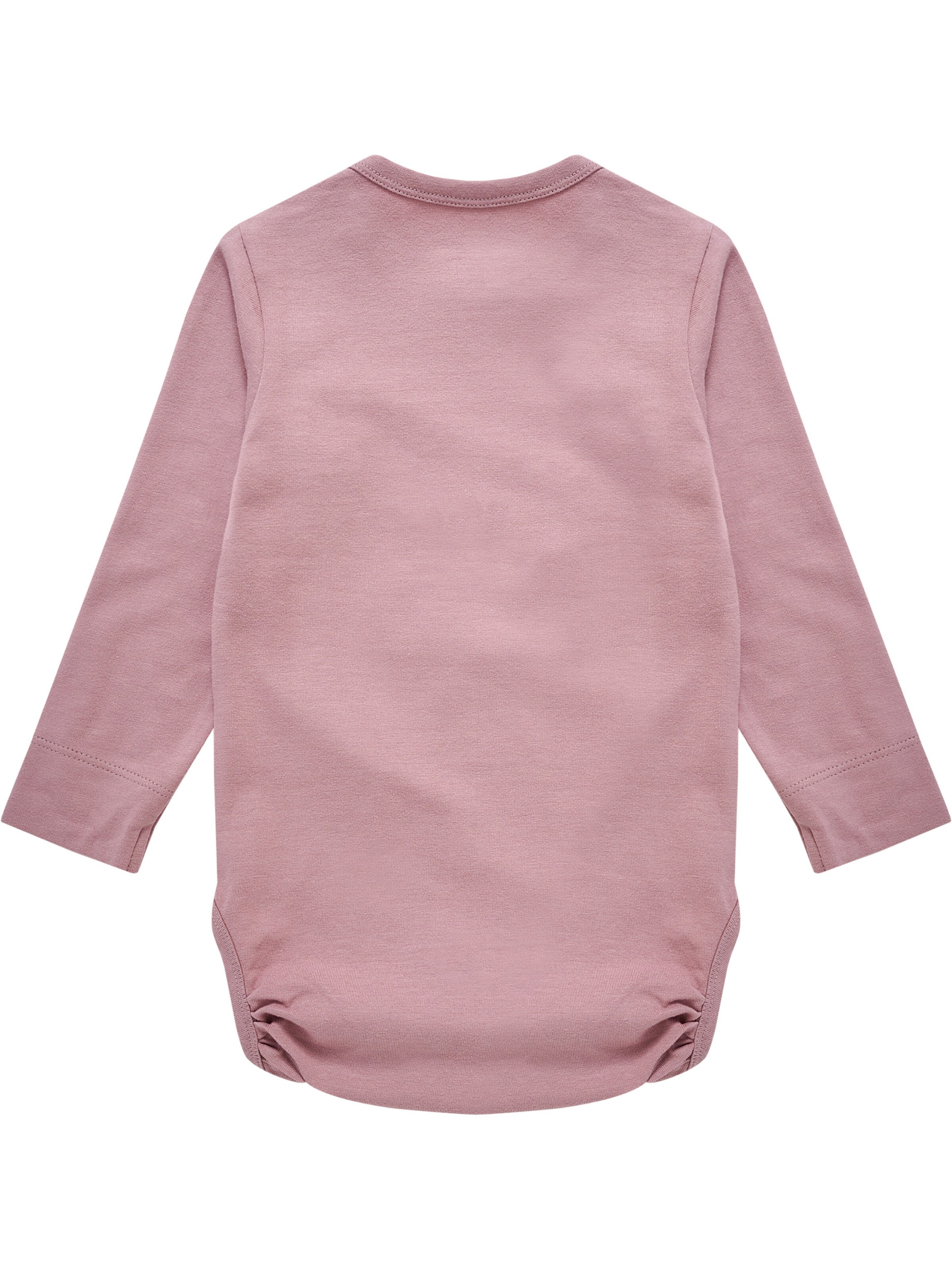 Hummel Sparkedragt/Body i rød