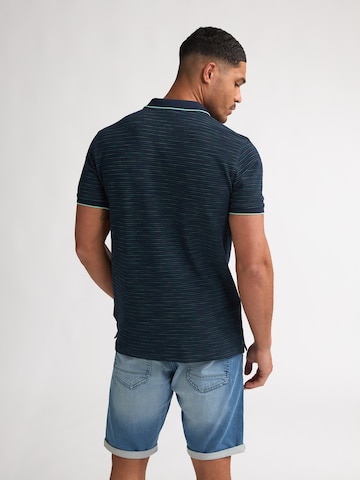 PETROL INDUSTRIES MEN Shirt in Blauw