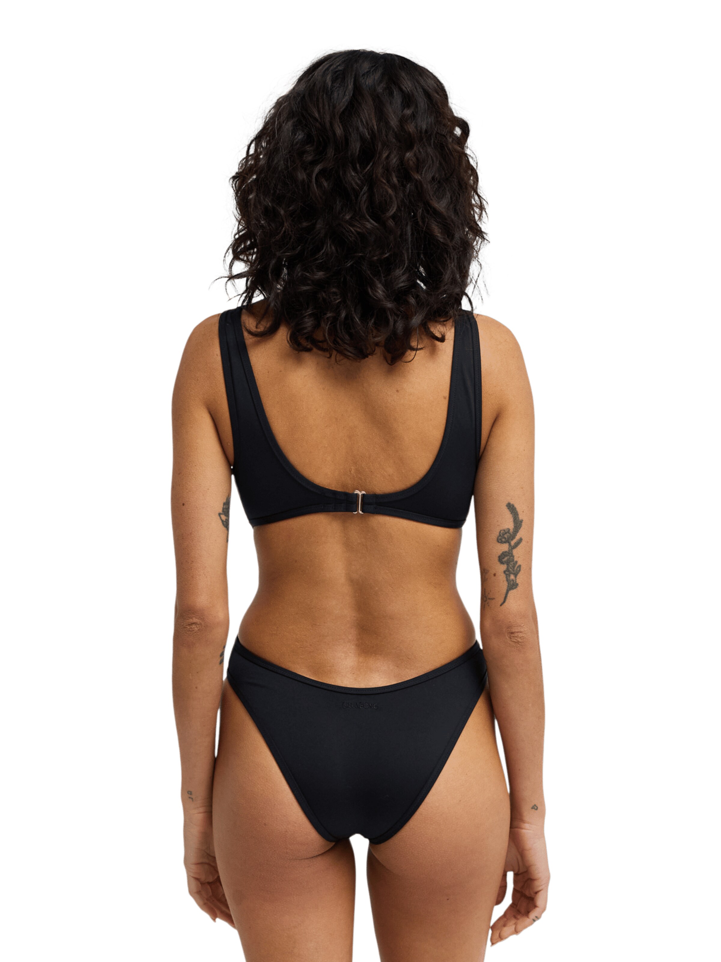 BILLABONG Badeanzug 'Sol Searcher Alyssa' in Schwarz