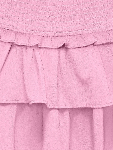 ONLY Skirt 'Gida' in Pink