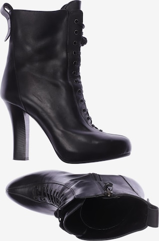 BOSS Orange Dress Boots in 38,5 in Black: front