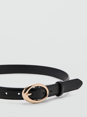 MANGO Belt in Black