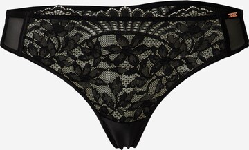 Hunkemöller String 'Kea' in Schwarz: predná strana