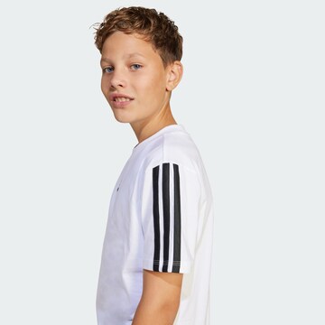 ADIDAS SPORTSWEAR Funktionstopp 'Essentials' i vit
