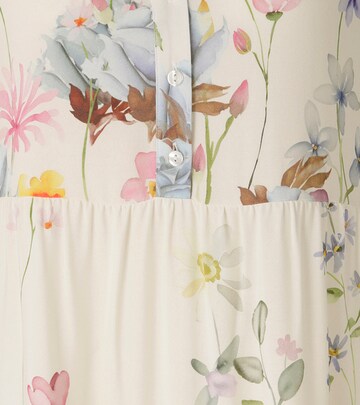 Aniston CASUAL Kleid in Weiß