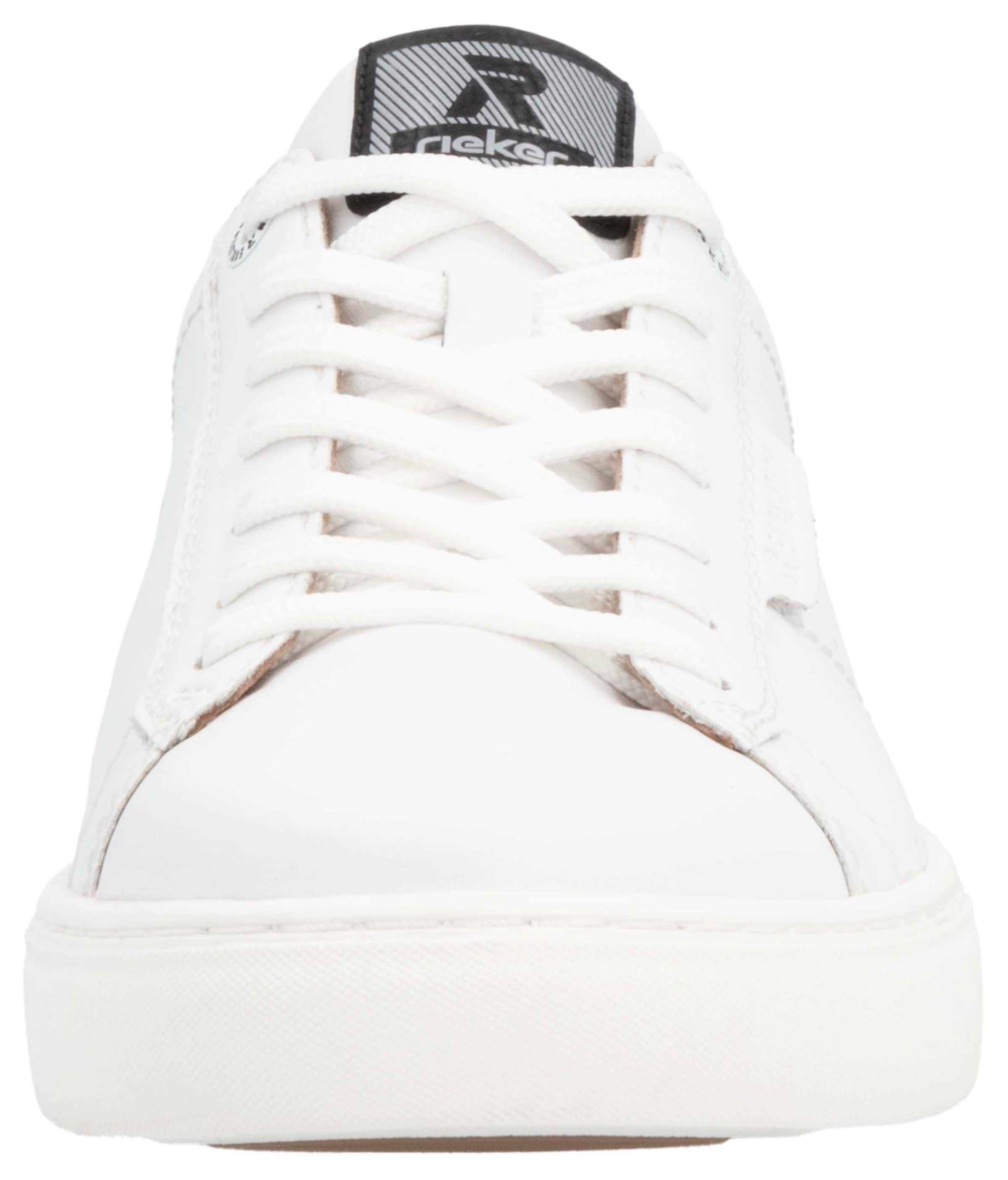 Sneaker bassa di Rieker Sport in bianco