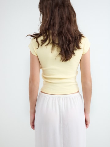 BALMOHK Paita värissä keltainen