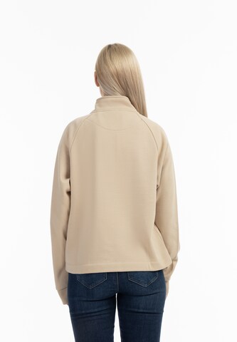 DreiMaster Maritim - Sudadera en beige