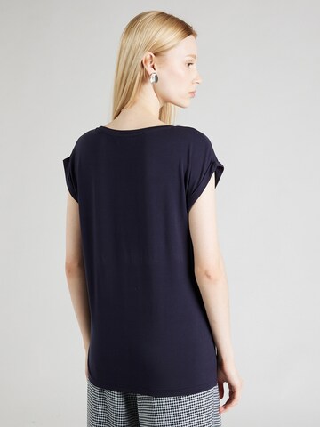 SAINT TROPEZ Shirts 'Adelia' i blå