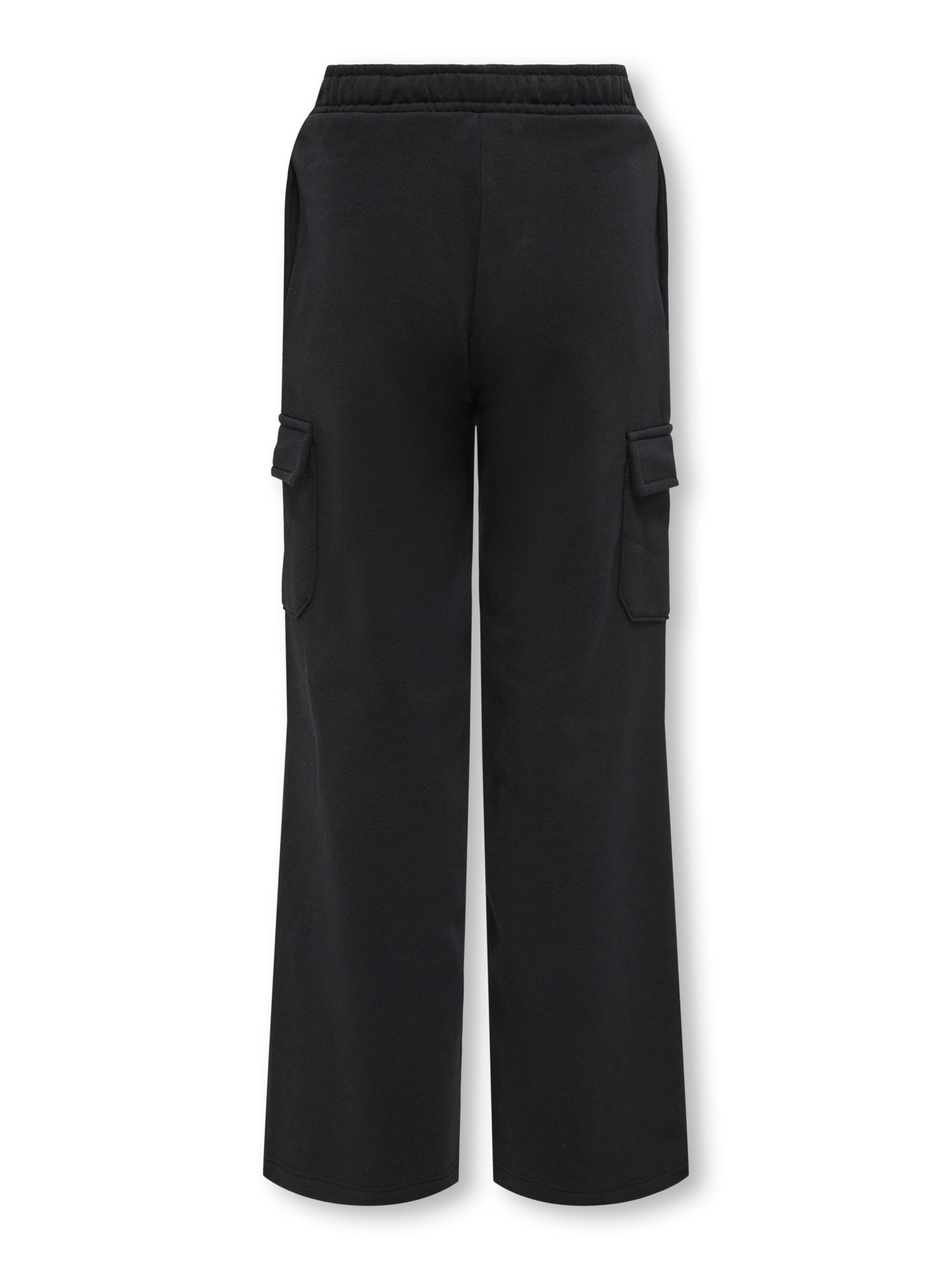 Loosefit Pantalon 'KOGAnna' ONLY GIRLS en noir