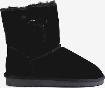 Gooce Snowboots 'Gigi' in Schwarz