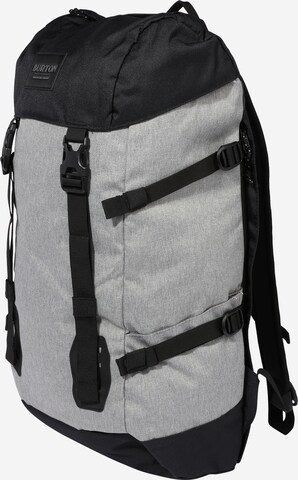 BURTON Sports Backpack 'Tinder 2.0' in Grey: front