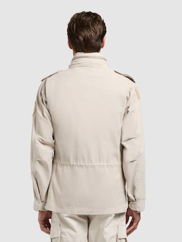 Veste mi-saison 'GENE' khujo en beige