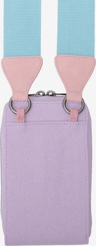 Fritzi aus Preußen Smartphone Case 'Izzy Jozy' in Purple