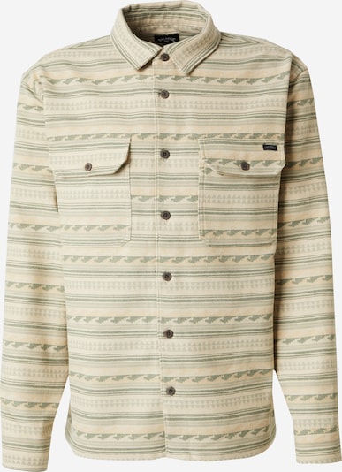 Marškiniai 'OFFSHORE' iš BILLABONG, spalva – smėlio spalva / pastelinė žalia, Prekių apžvalga