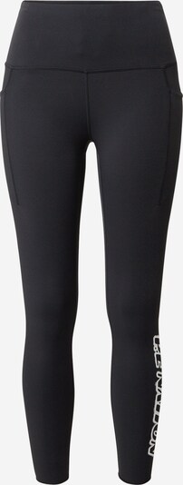 Pantaloni sport 'Tiebreak' P.E Nation pe negru / alb, Vizualizare produs