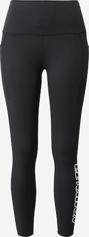 P.E Nation Regular Sports trousers 'Tiebreak' in Black: front
