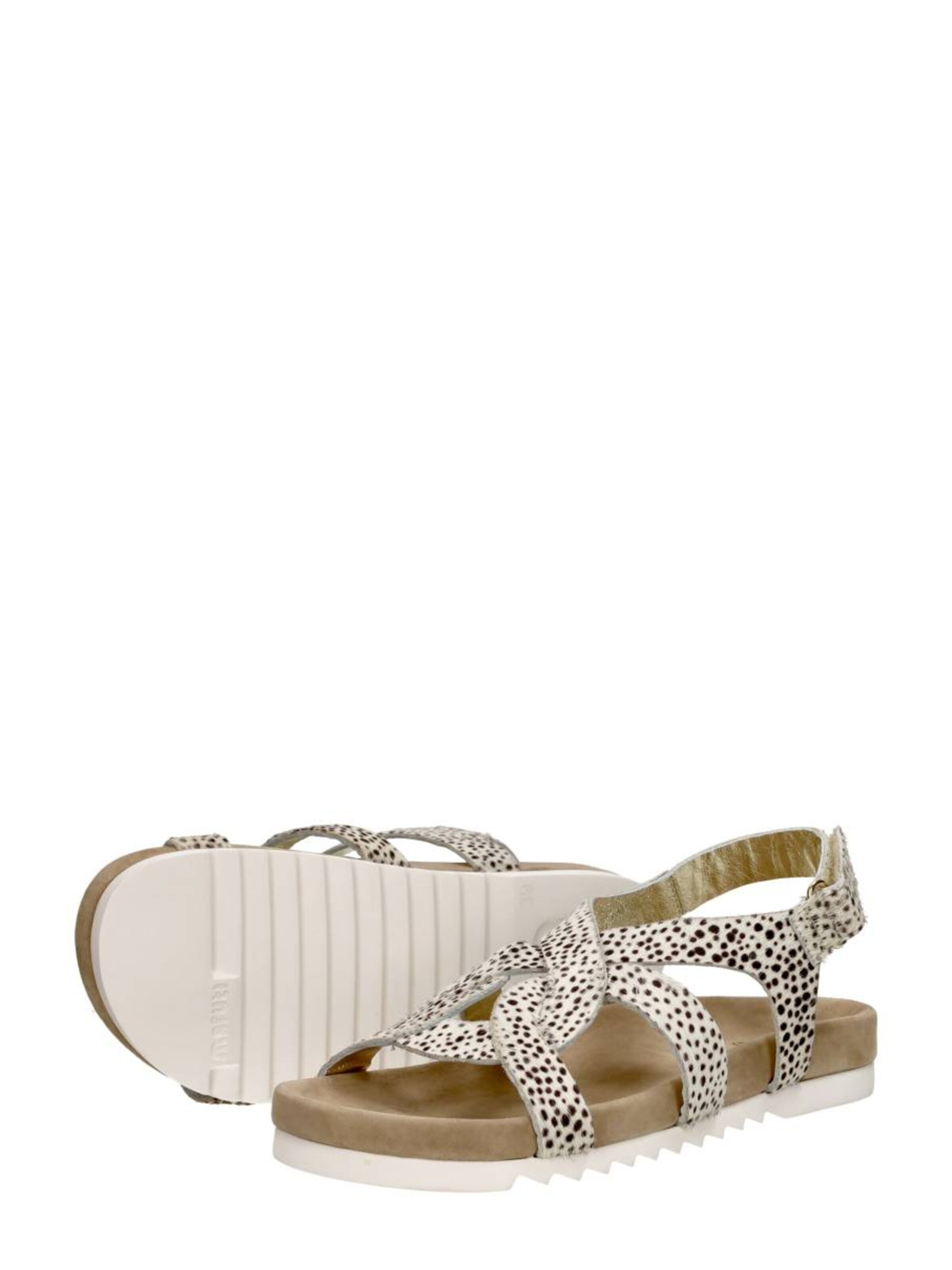 MARUTI Sandals 'Bono' in White