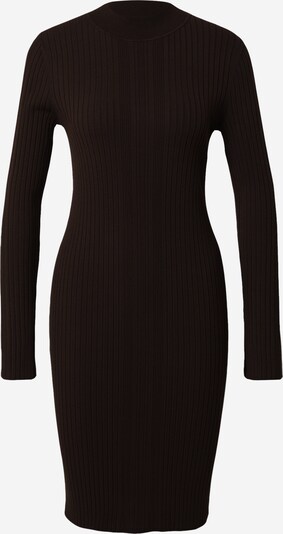 Marc O'Polo Knitted dress in Chestnut brown, Item view