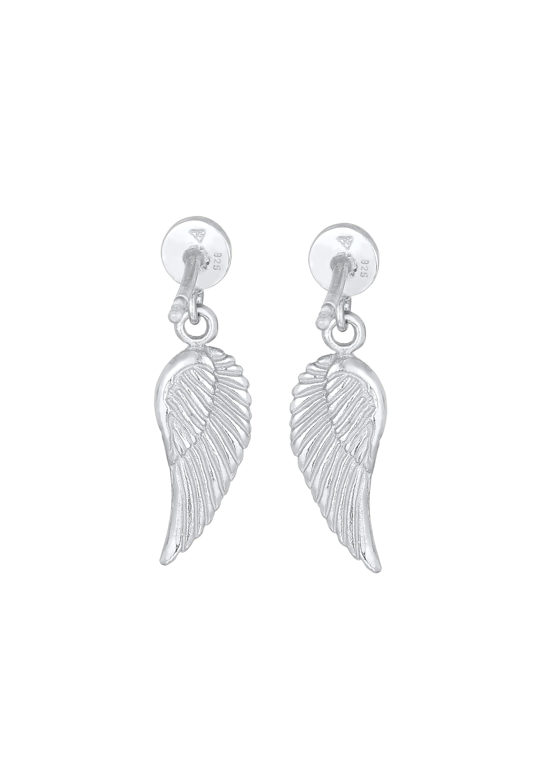 ELLI Ohrringe in Silber