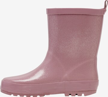 Hummel Gummistiefel in Pink