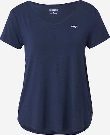 Hollister t shirt girl sales