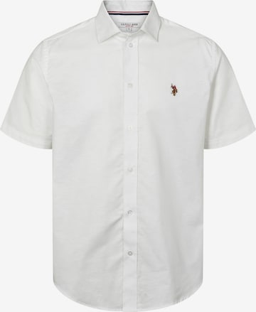 U.S. POLO ASSN. Ing 'UMNatan' - fehér: elől