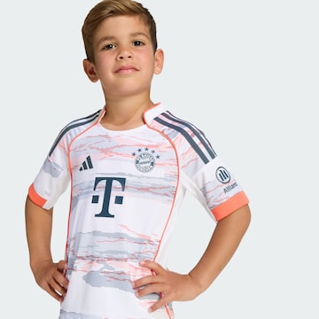 ADIDAS PERFORMANCE Trainingspak 'FC Bayern München 2025/2026' in Wit