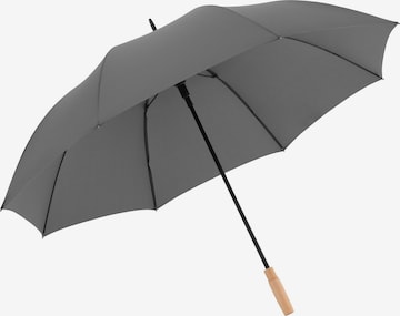 Parapluie 'Nature Golf AC ' Doppler en gris : devant