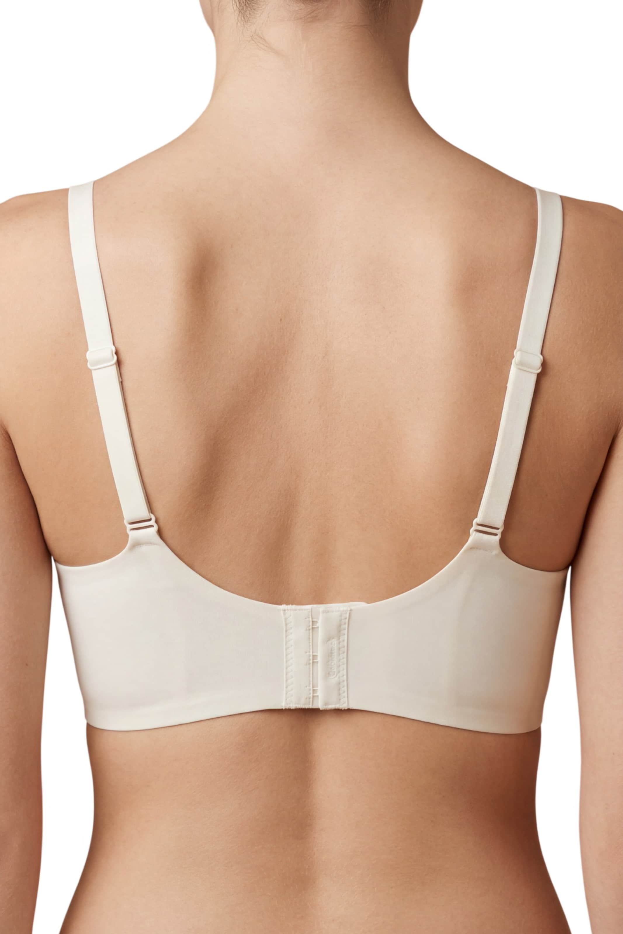 Bustier Soutien-gorge C&City en beige