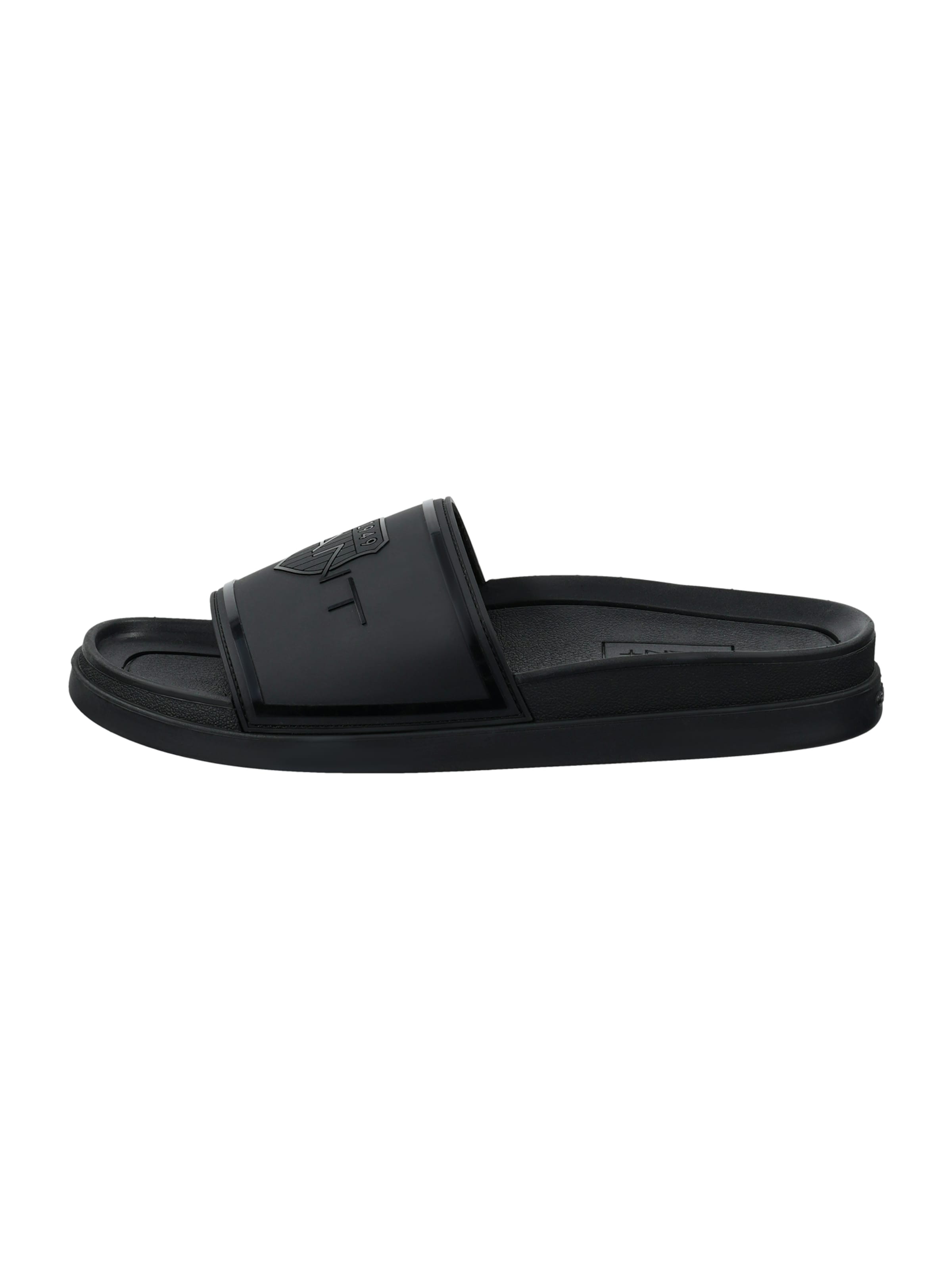 Mule 'Pierbay' GANT en noir