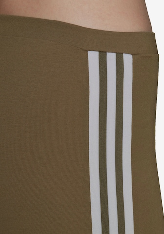 Skinny Leggings di ADIDAS ORIGINALS in verde