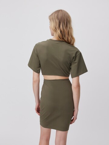 LeGer by Lena Gercke - Vestido 'Juliane' em verde