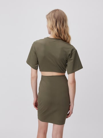 LeGer by Lena Gercke - Vestido 'Juliane' en verde