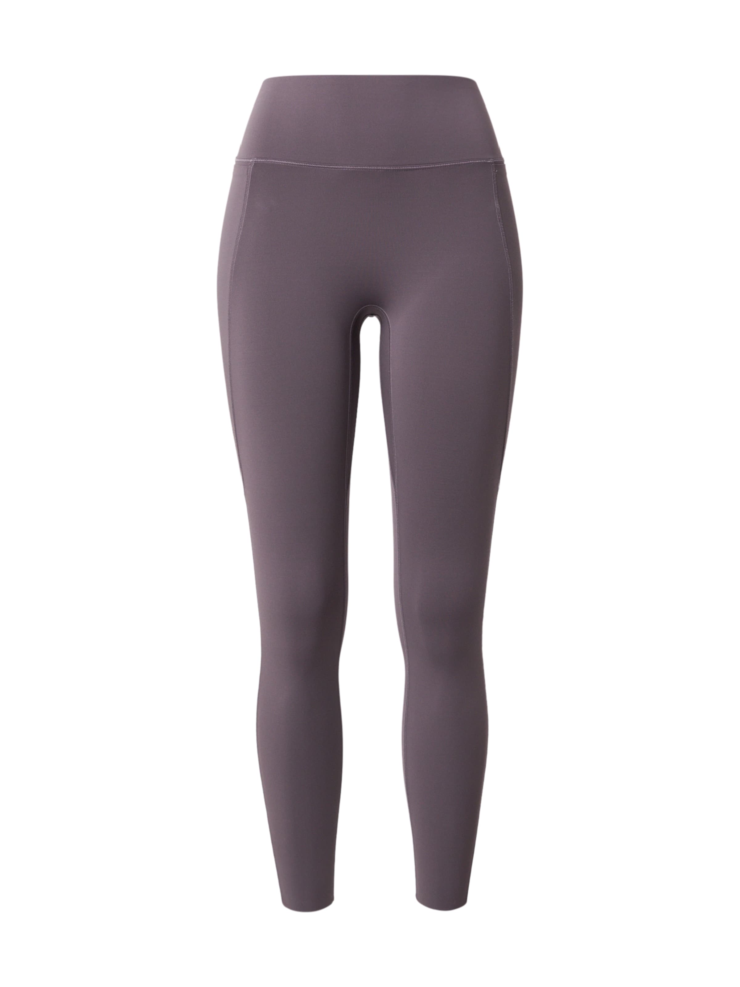 NIKE Sporthose in S in dunkelgrau, Produktansicht