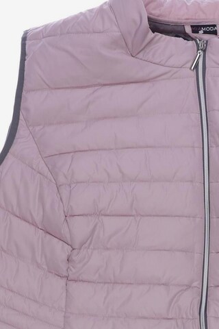 MIAMODA Weste 10XL in Pink