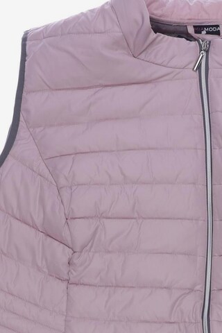 MIAMODA Vest in 10XL in Pink