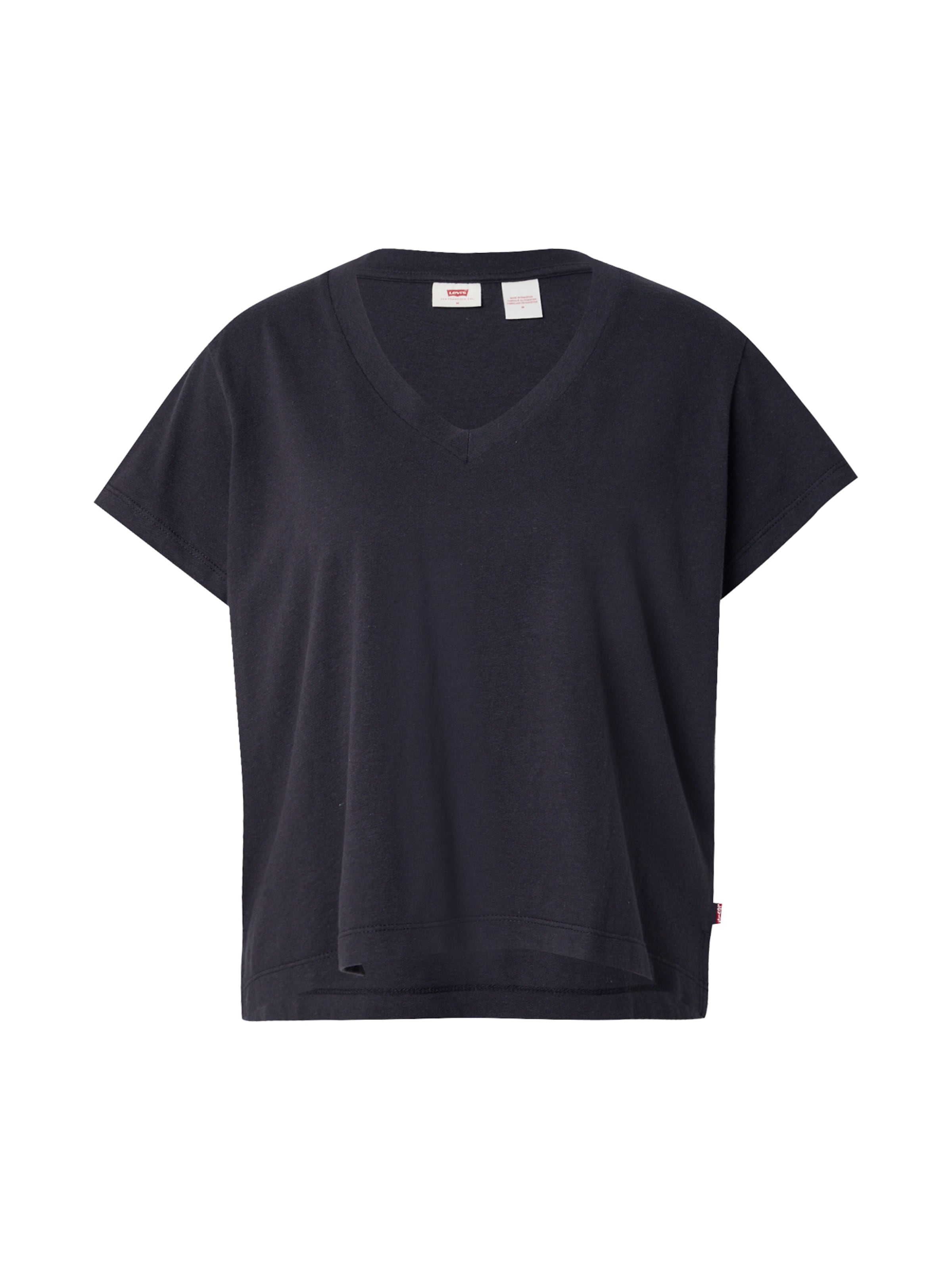 LEVI'S ® Koszulka w kolorze czarny: przód