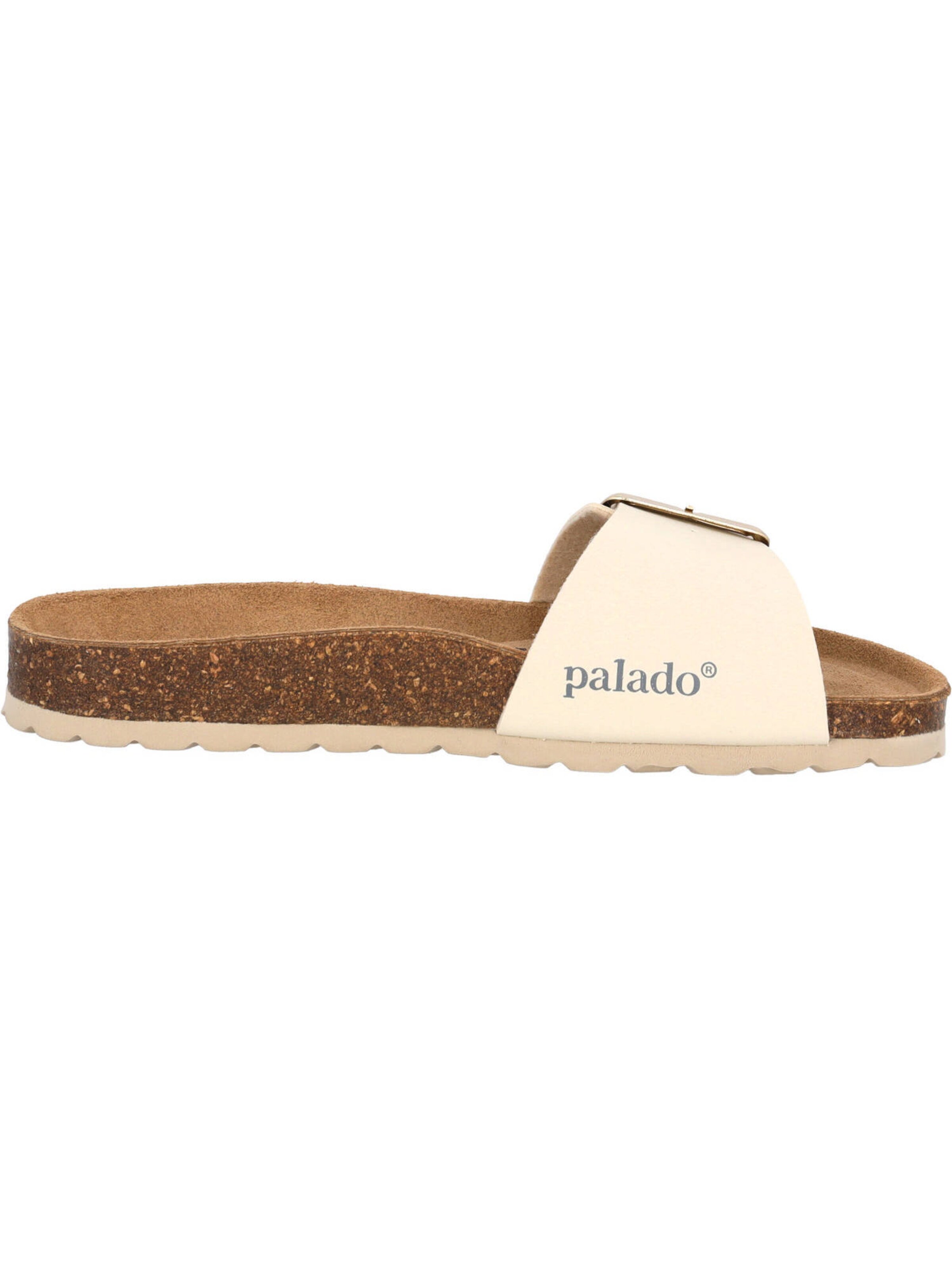Palado Mule 'Malta' in Beige