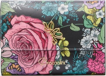 Pochette 'Lady Floreale' Braccialini en mélange de couleurs : devant