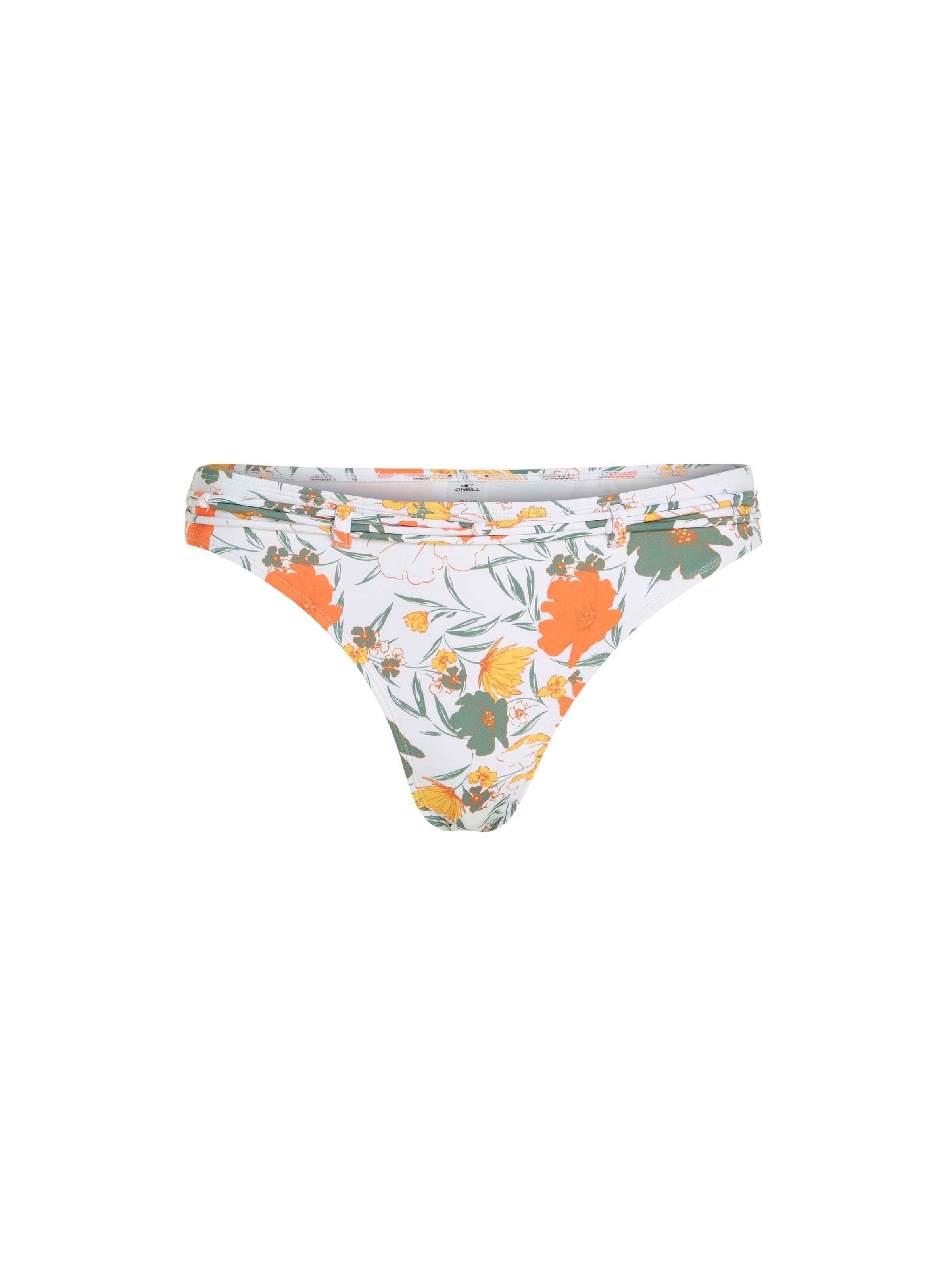 balta O'NEILL Bikinio kelnaitės 'Cruz': priekis