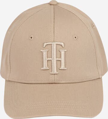 TOMMY HILFIGER Cap in Beige