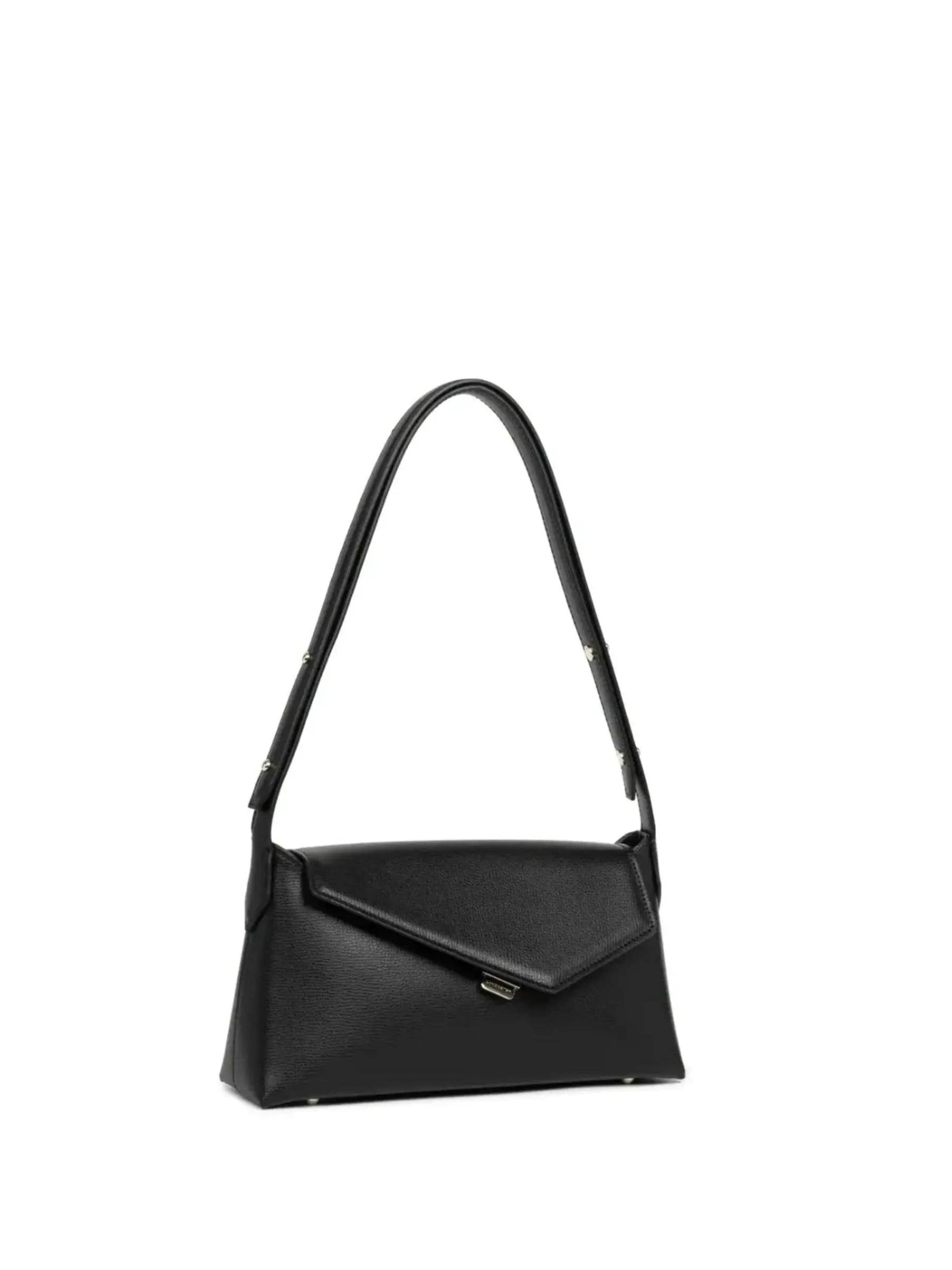 LANCASTER Paris Messenger 'Lancaster Besace Zoé 2.0 480/012 Noir' – černá
