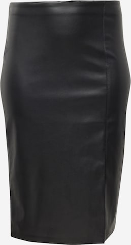 ONLY Carmakoma Skirt 'HEIDI HANNA' in Black: front