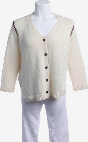 Miu Miu Sweater & Cardigan in XS in Brown: front