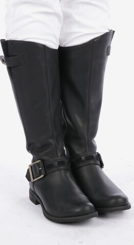 TIMBERLAND Dress Boots in 37 in Black: front