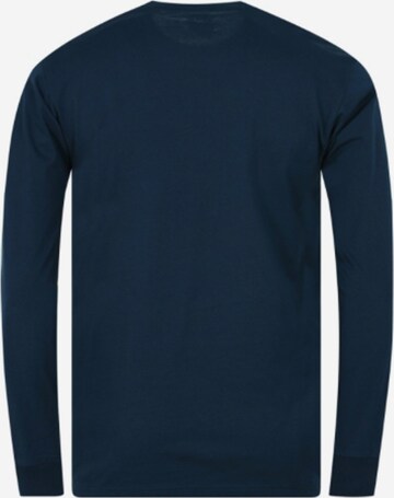 VANS T-Shirt 'SEQUENCE LS' in Blau