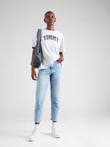 Tommy Jeans Tapered Jeans in Blau