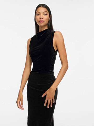 VILA Dress 'VIPINK' in Black